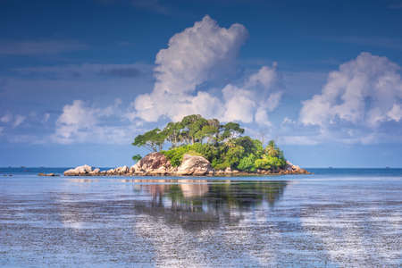 Wonderful Day  at bintan island riau Indonesiaの写真素材