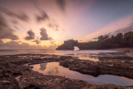 Wonderful Panorama Photos at Indonesiaの写真素材