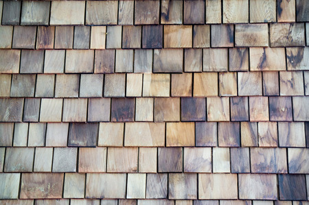 Wood from crate for wall decoration in vintage styleの写真素材