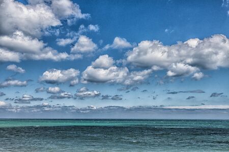 Emerald seaのeditorial素材