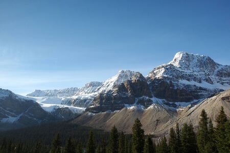 Mountain viewの写真素材
