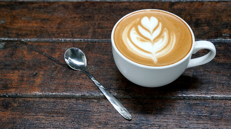 Hot coffee