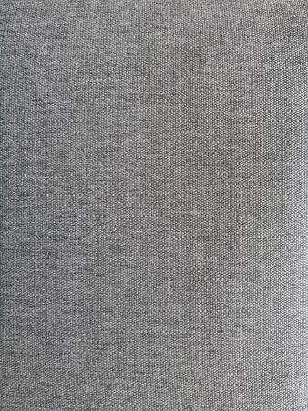 Gray fabric texture background