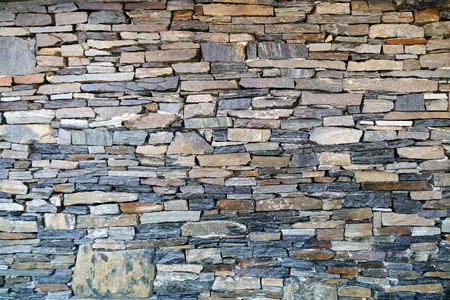 Stone tiles textureの写真素材