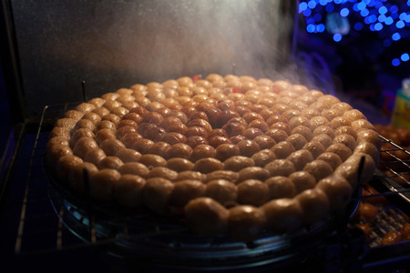 Sausage of Thailand