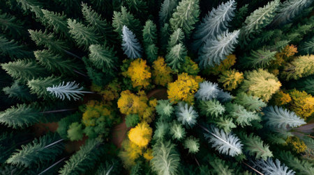 3d illustration of abstract geometric composition,digital artwork for creative graphic design.ai generatedの素材