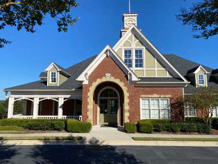 Management Office, located in Georgiaのeditorial素材