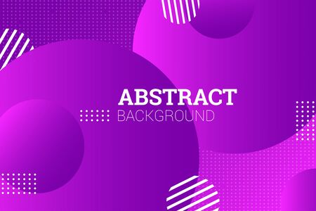 Abstract space vector background. Futuristic design posters with place for text or message. Colorful geometric background for use as a web and application design, banners, posters, advertising and moreのイラスト素材