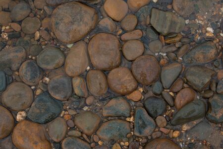 Rock Riverの写真素材