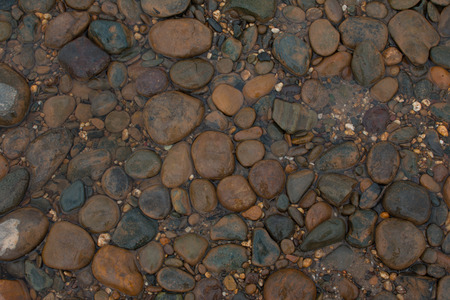 Rock Riverの写真素材
