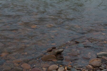 Rock Riverの写真素材