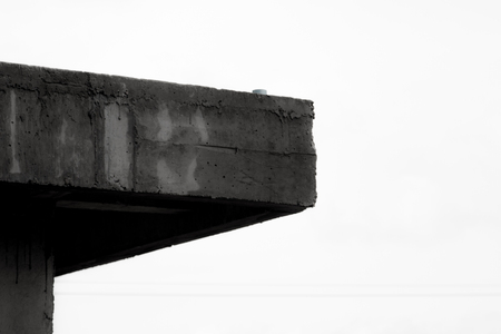 Building structure used in constructionの写真素材