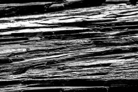 beautiful background rock canyon beside maekhong riverの写真素材