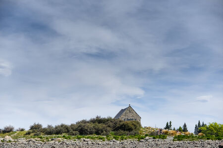sacred placeの写真素材