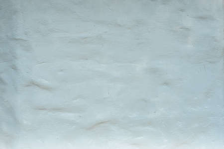 plaster white concrete wall textureの写真素材