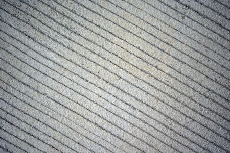 Background cement on the road have texture and strokes.の写真素材