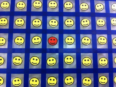 Abount smile iconの素材