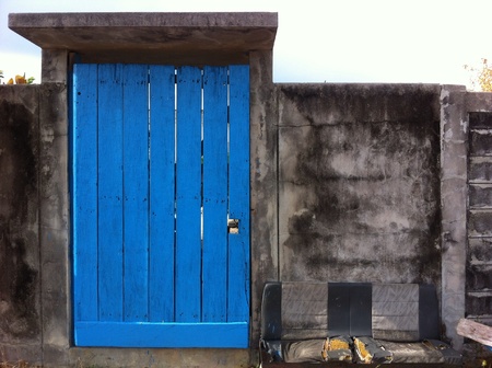 New doorの素材