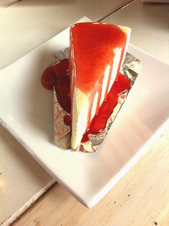Cakeの素材