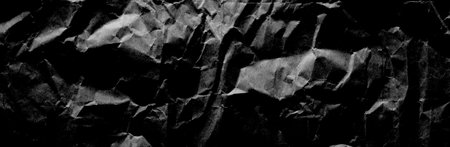 Black grunge texture. Abstract background for design. Monochrome.の写真素材