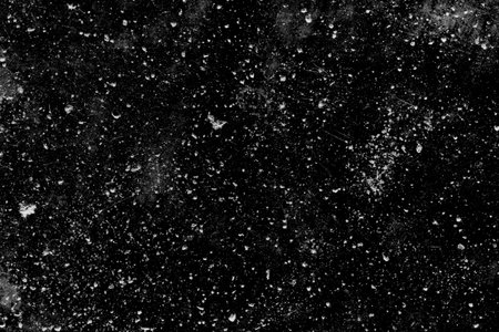 Black grunge texture. Abstract background for design. Monochrome.の写真素材