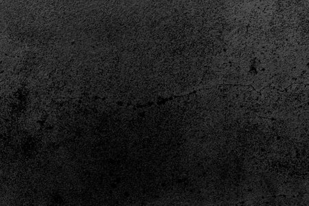 Black grunge texture. Abstract background for design. Monochrome.の写真素材