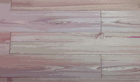Wood grain texture background ,wood floor close up backgroundのイラスト素材