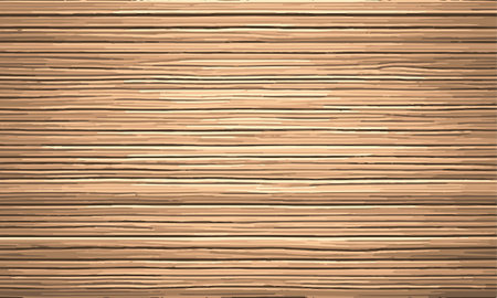 Wooden floor vector illustration background. wooden closeup texture vectorのイラスト素材