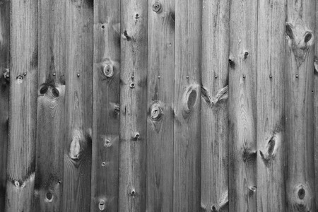 old grunge wooden wall textureの写真素材