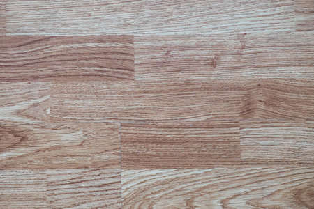 Brown parquet wood textureの写真素材