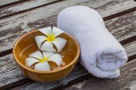Thai spa aromatherapyの写真素材