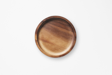 Kitchenware isolate on white paper texture backgroundの写真素材