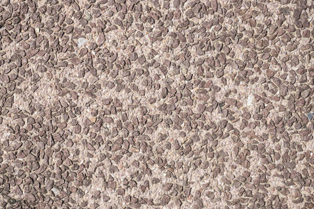 The brown gravel in taxture.の写真素材