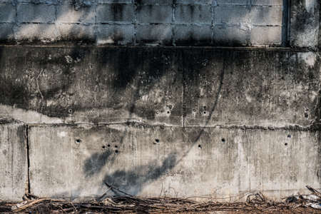 Old cement wall.の写真素材