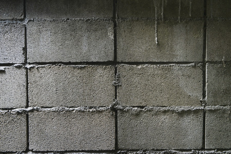 the old wall bricks.の写真素材