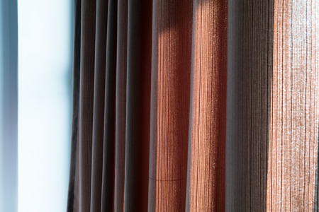 The window that is lighting.の写真素材