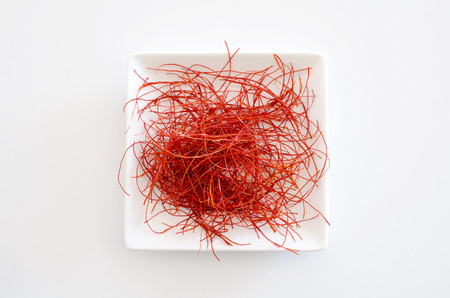 Thread hot pepperの写真素材