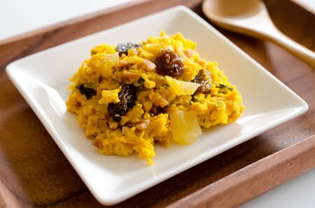 Pan saladの写真素材