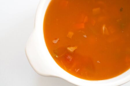 Minestroneの写真素材