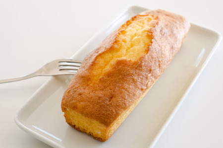 Pound cakeの写真素材