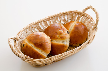 Raisin rollの写真素材