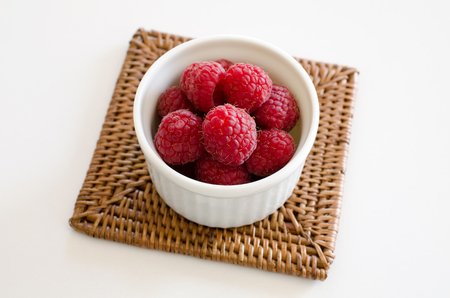 Raspberryの写真素材