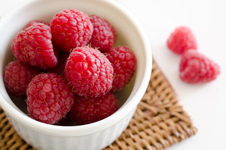 Raspberryの写真素材
