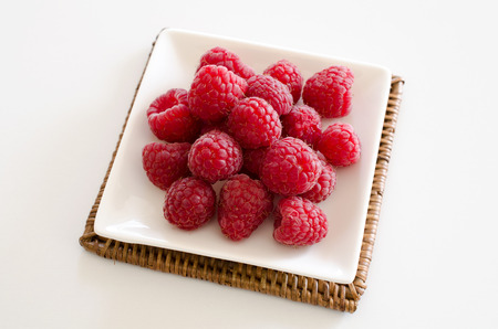 Raspberryの写真素材