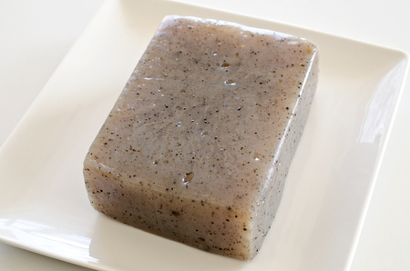 Konjacの写真素材