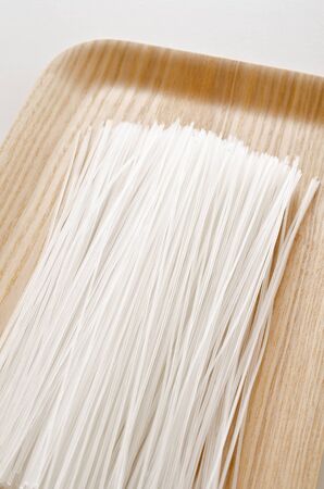 Rice noodleの写真素材