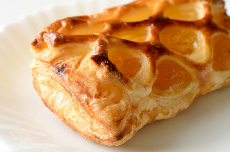 Apple Pieの写真素材