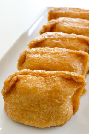 Inari sushiの写真素材