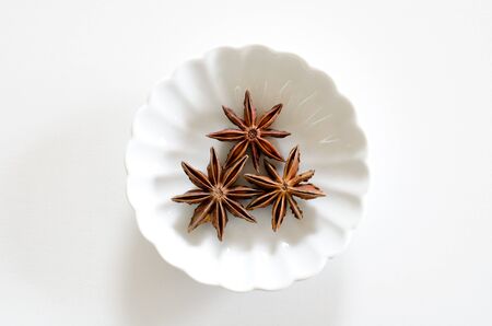Star aniseの写真素材