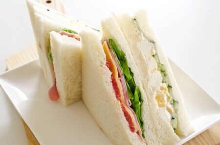 Sandwichの写真素材